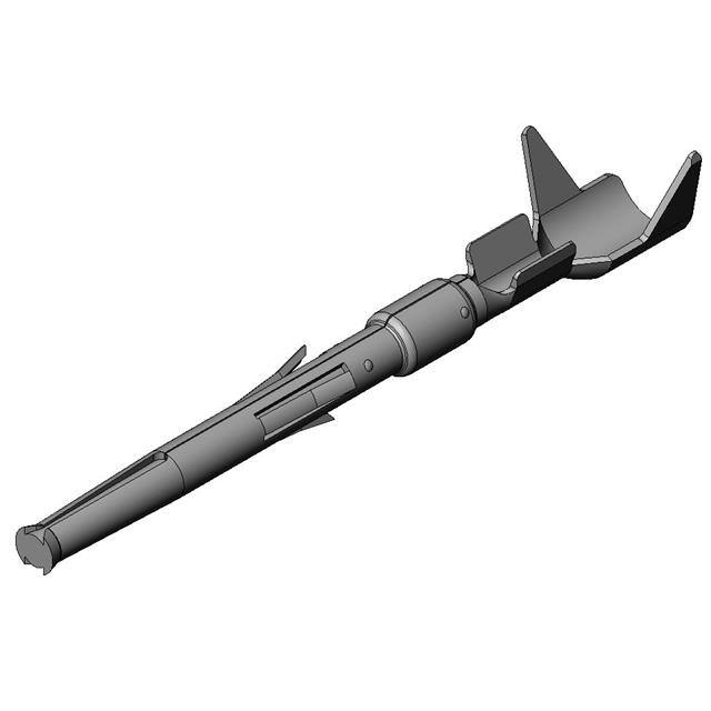 KN01S03KKP4 JAE Electronics  Contatti per connettori ad alta resistenza